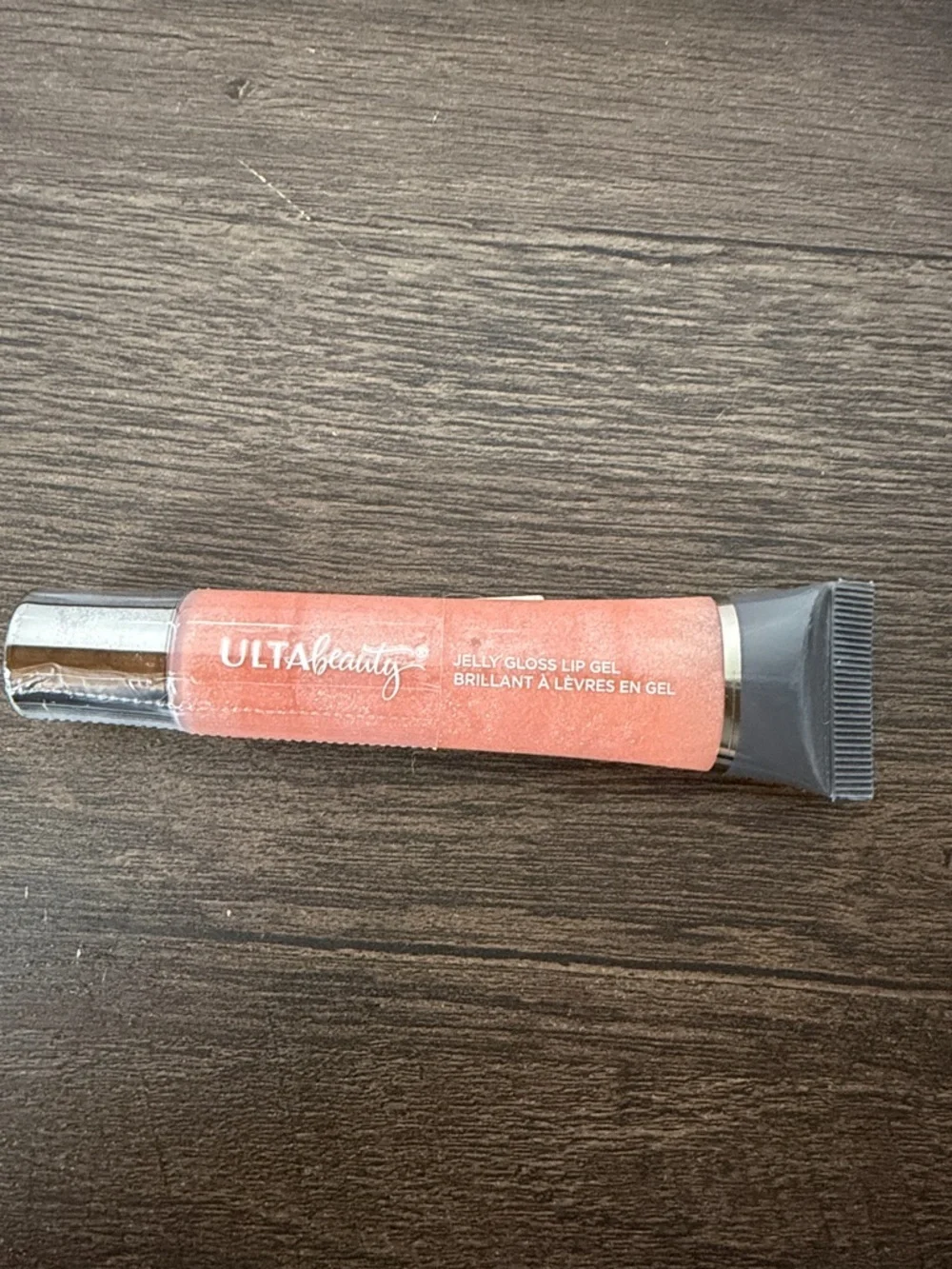 Ulta Beauty Jelly Gloss Lip Gel — Sunshine Sheer Shine